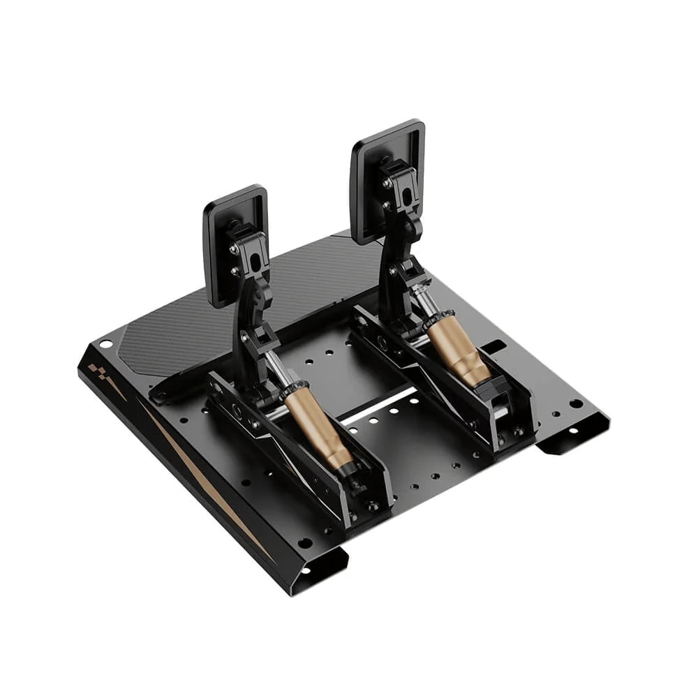 Moza CRP2 Sim Racing Pedals on Player1 Sim Gear