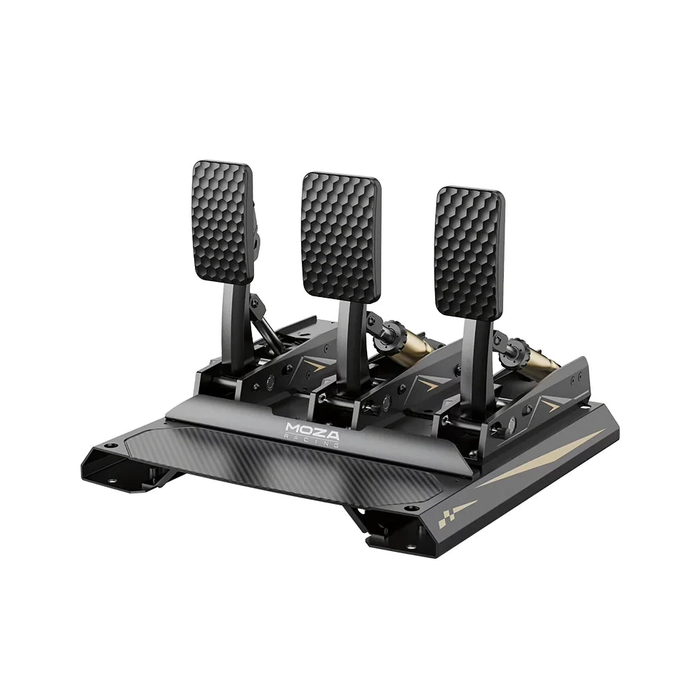 Moza CRP2 Sim Racing Pedals on Player1 Sim Gear