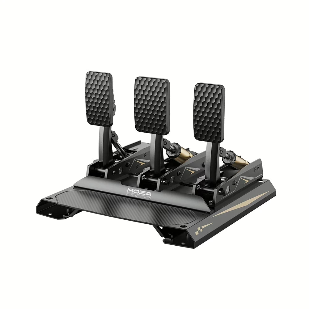 Clutch Pedal for Moza CRP2 Sim Racing Pedals on Player1 Sim Gear