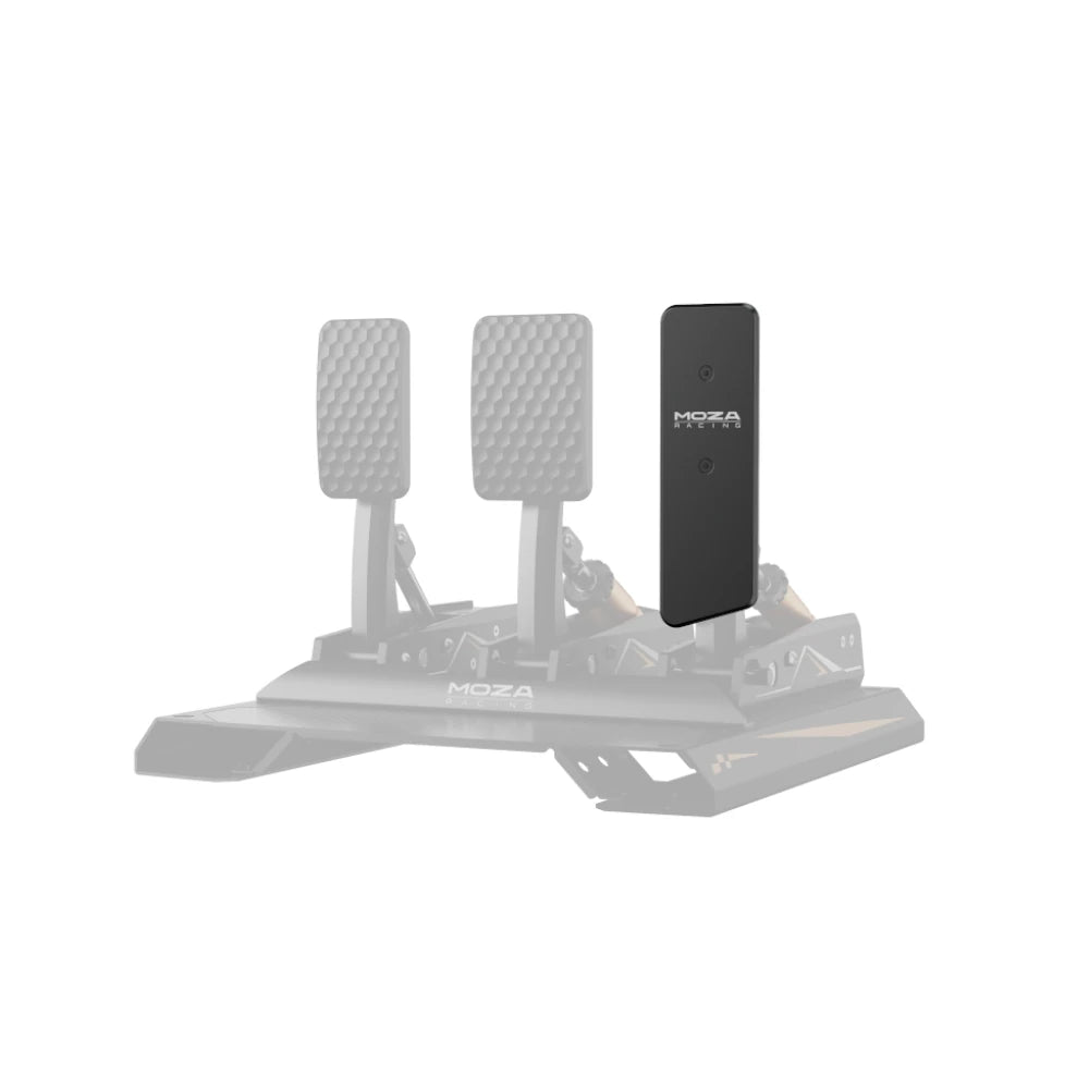 CRP2 Full Length Throttle Replacement Plate on Player1 Sim Gear