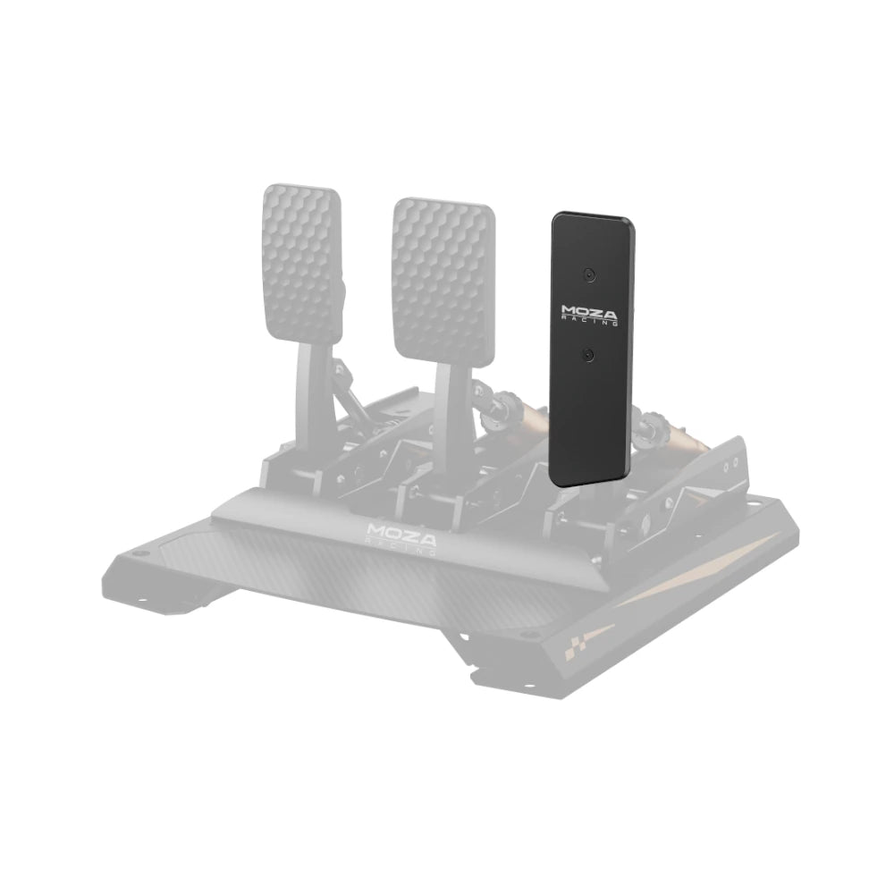 CRP2 Full Length Throttle Replacement Plate on Player1 Sim Gear