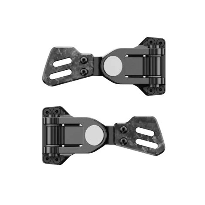 MOZA Paddle Add-On Kit for CS Pro Wheel close up