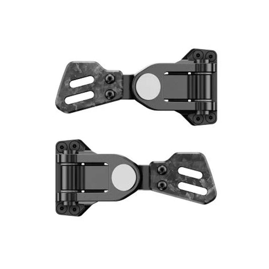 MOZA Paddle Add-On Kit for CS Pro Wheel close up
