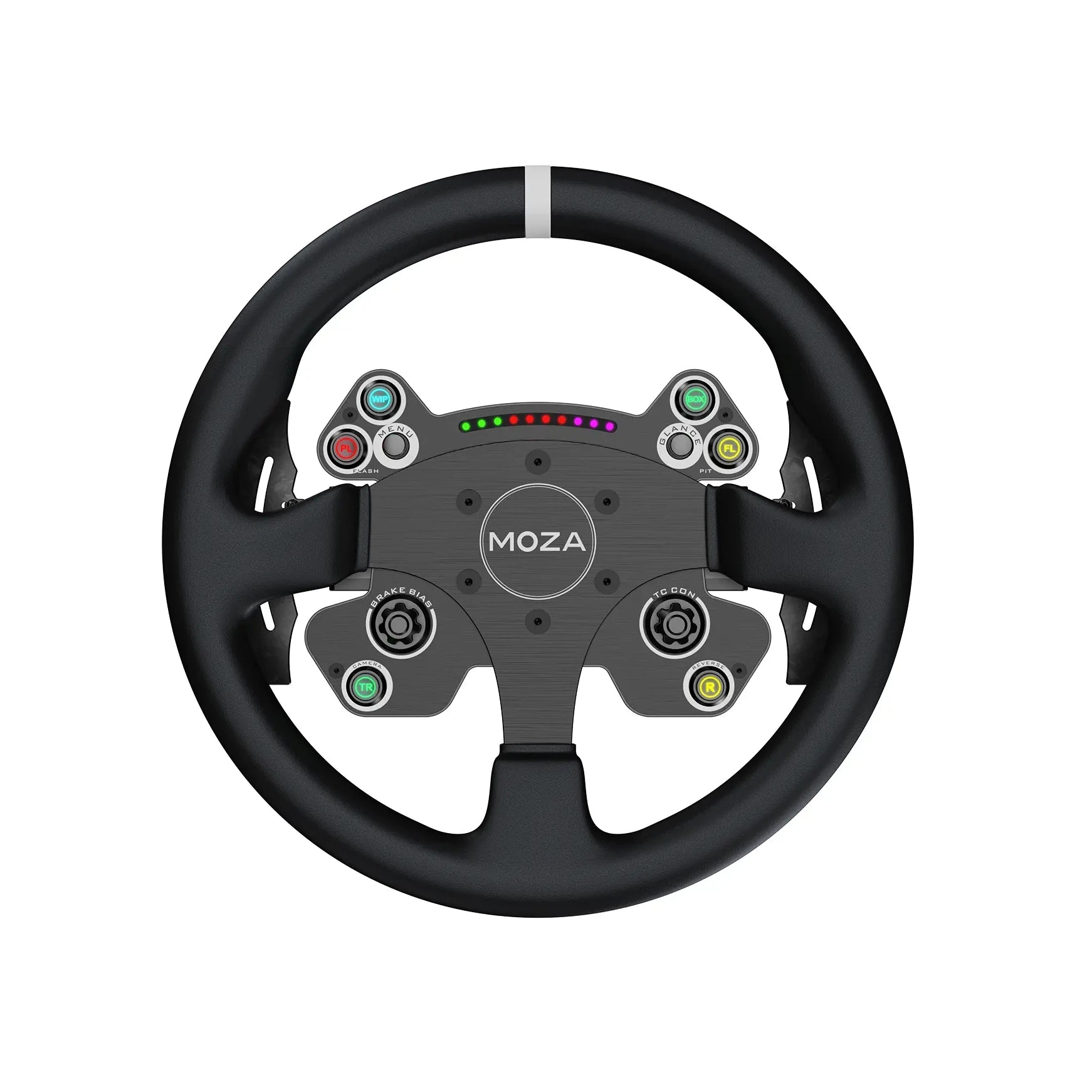 Pit Lane Sim Racing's MOZA-branded Formula cockpit now available