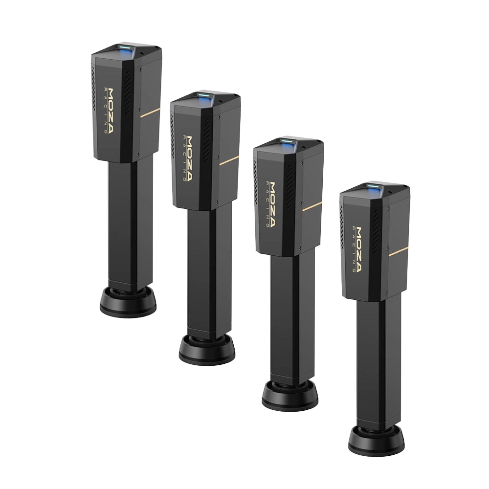 MOZA HMA150 Haptic Motion System (4 Actuators)