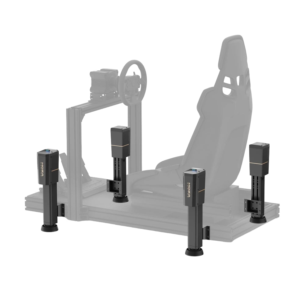 MOZA HMA150 Haptic Motion System (4 Actuators)
