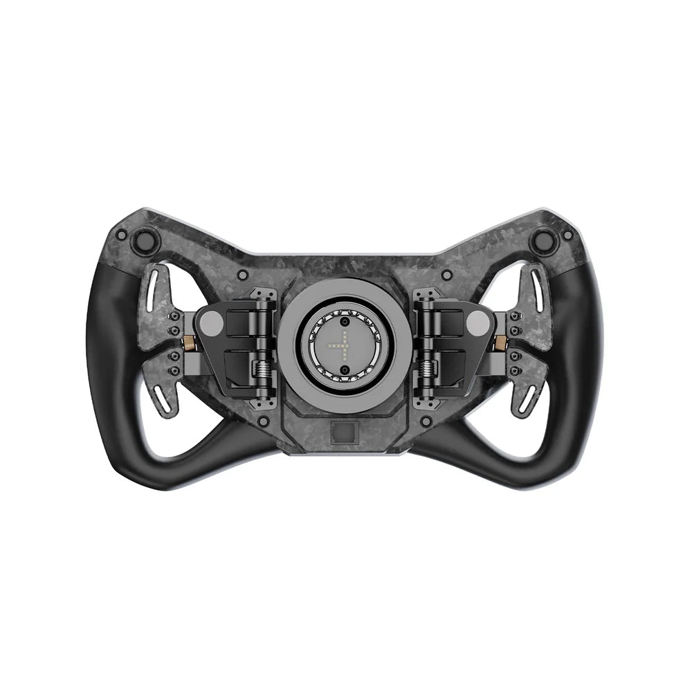 New MOZA KS Pro SiM Racing Steering Wheel on Player1 Sim Gear 