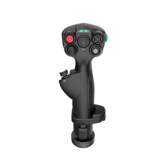 Moza MHG Flightstick for Flight Simulation on Player1 Sim Gear