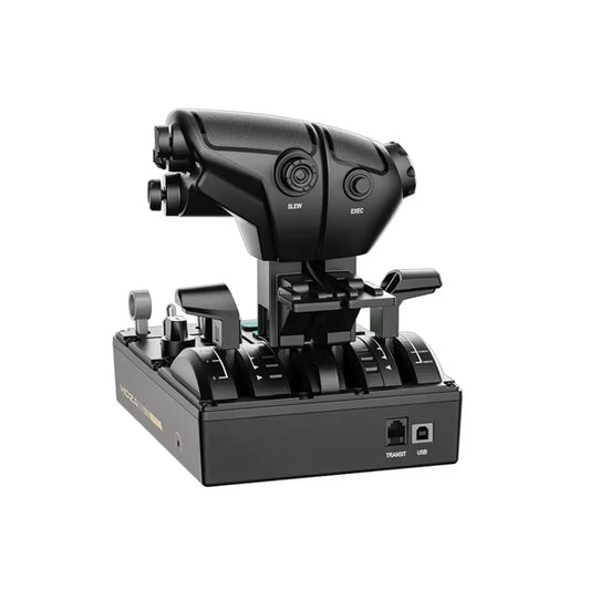 Moza MTQ Throttle Panel for Sim Racing on Player1 Sim Gear