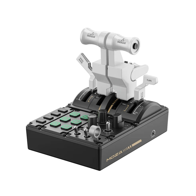 Moza TQB Throttle Module for Sim Racing on Player1 Sim Gear