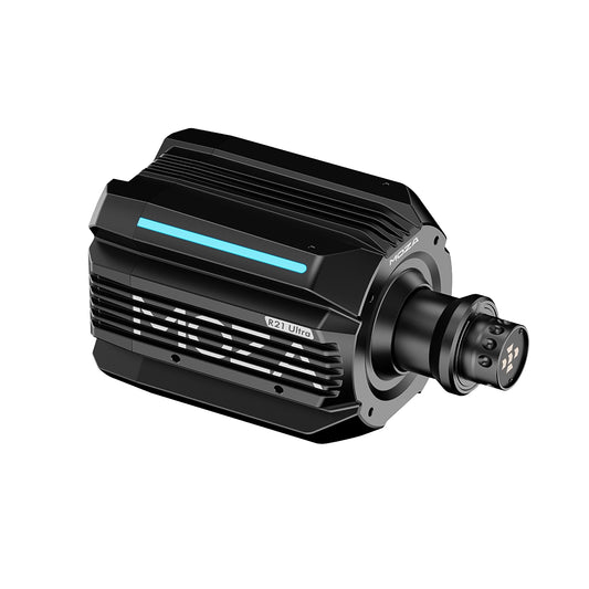 Moza R21 Ultra True Torque Direct Drive Wheel Base (21 Nm) on Player1 Sim Gear