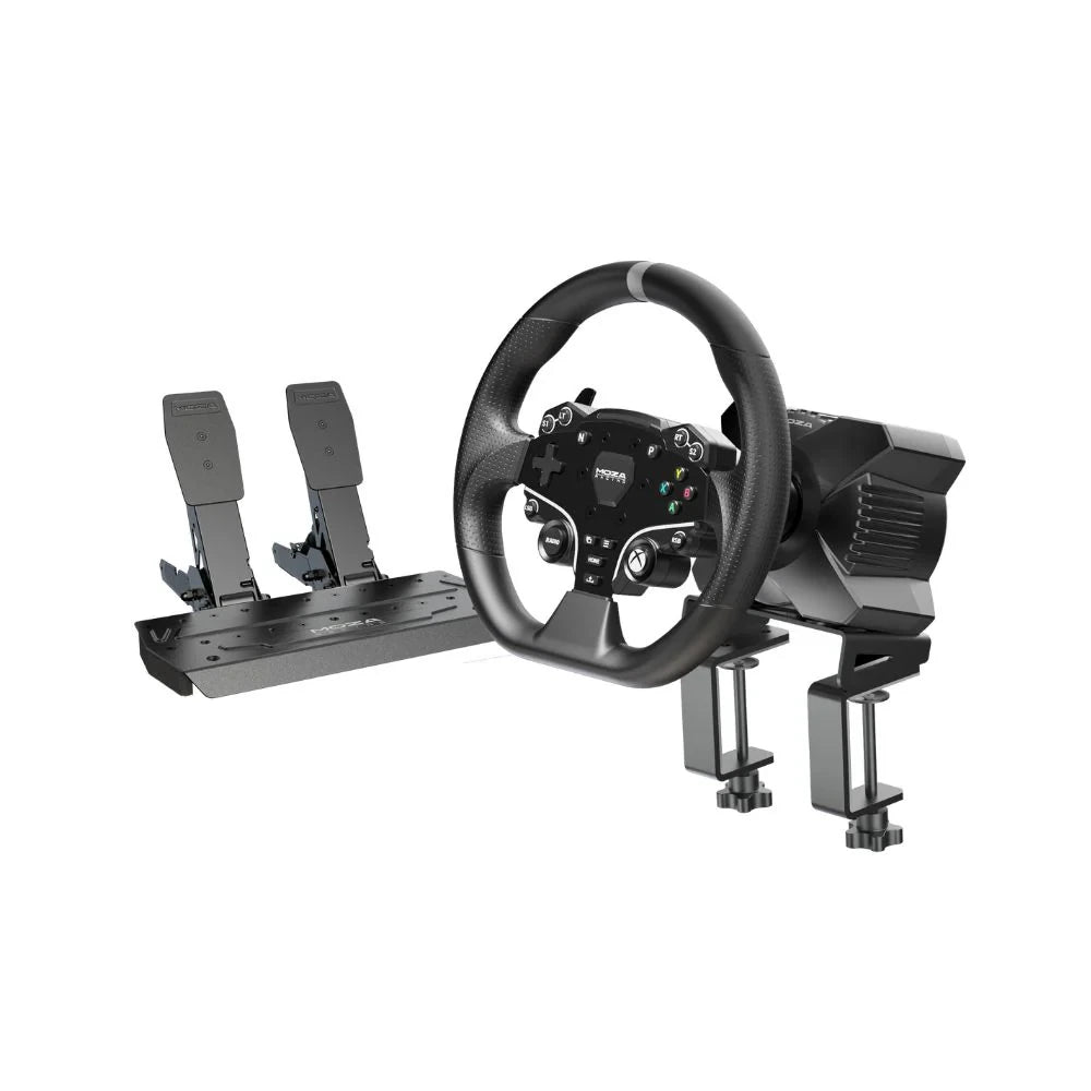 Moza R3 Racing Bundle for Xbox Series X/S and PC