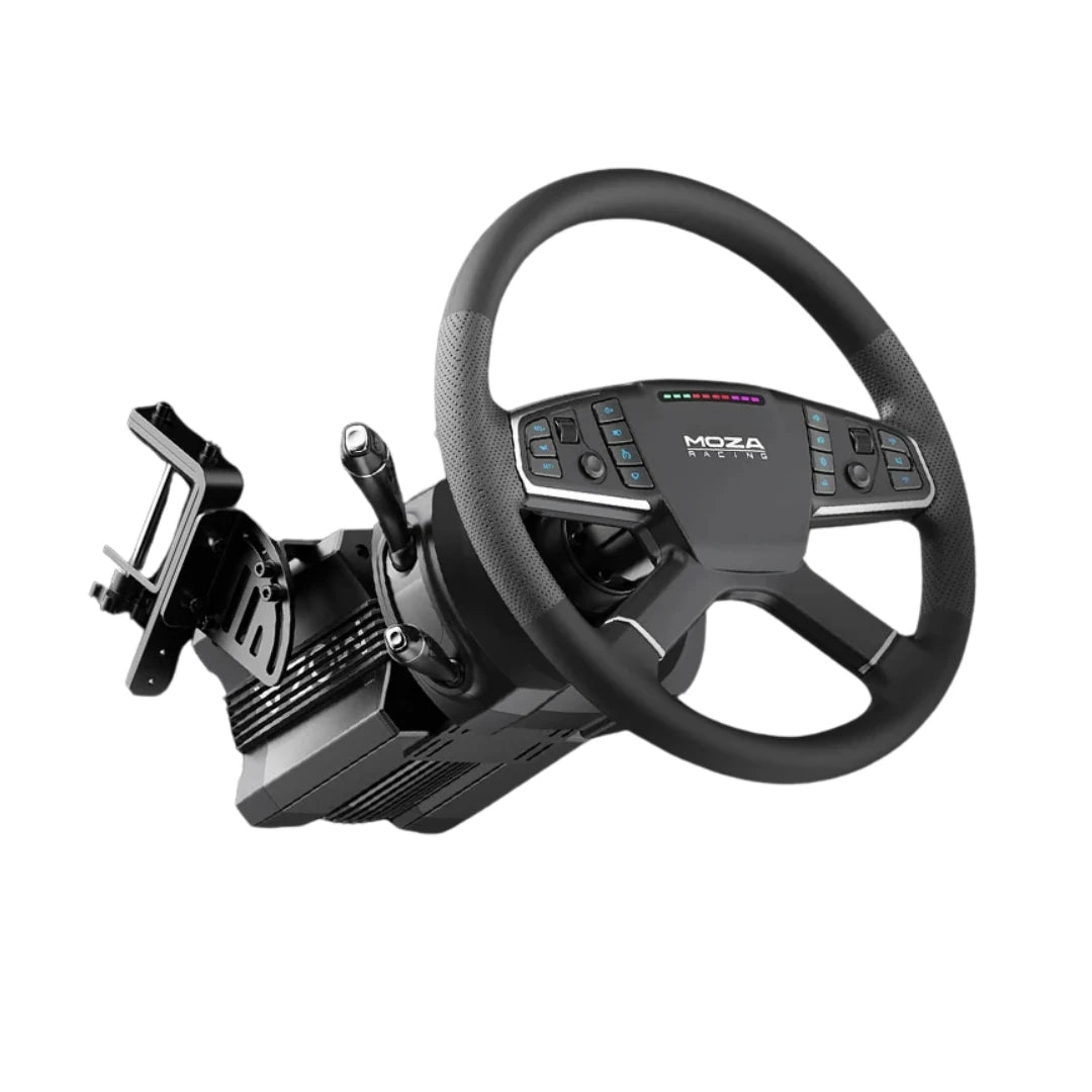 Moza R9 V3 Truck Bundle on Player1 Sim Gear