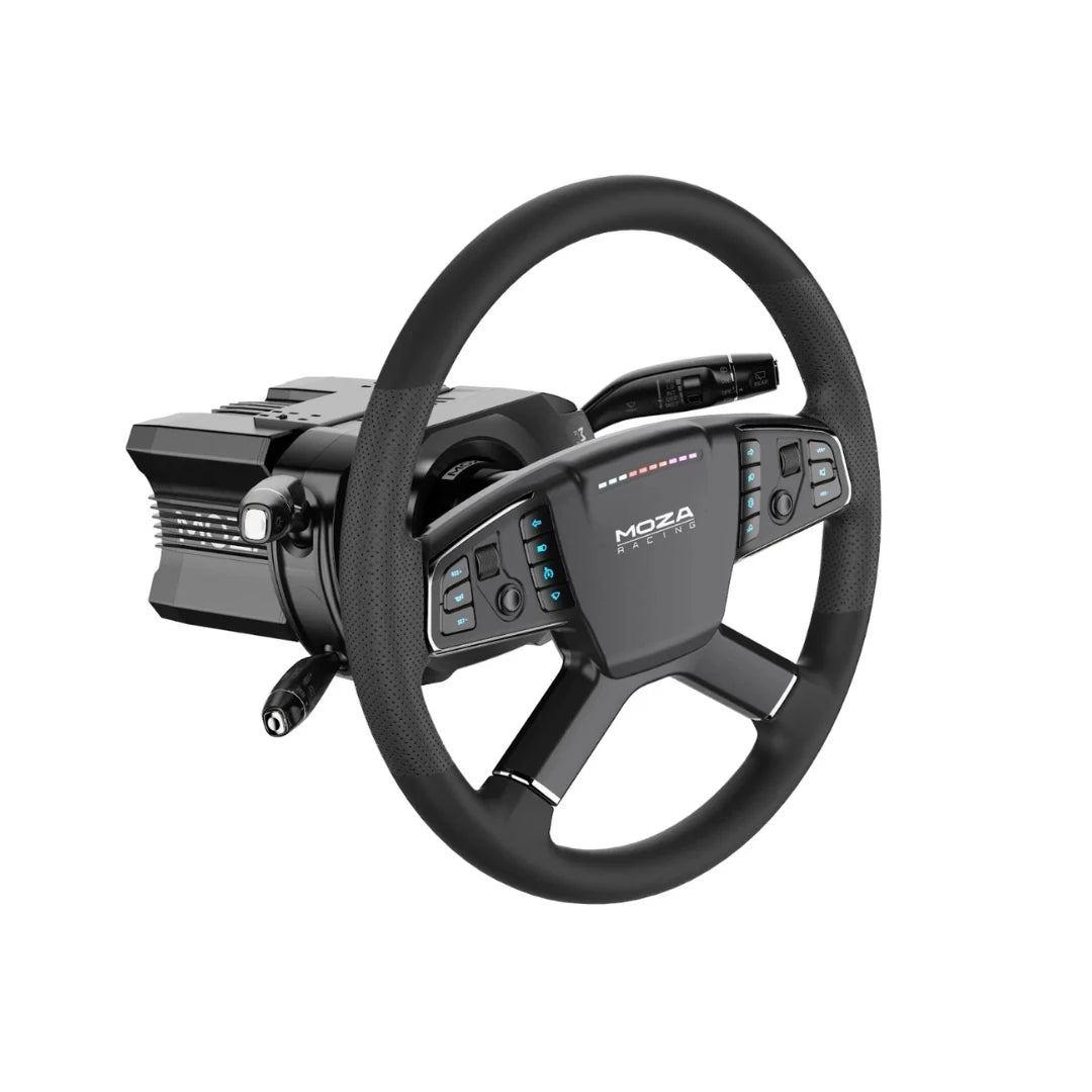 Moza R9 V3 Truck Bundle on Player1 Sim Gear