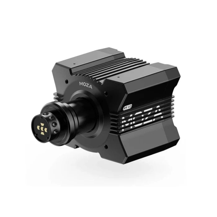 Moza Racing R9 V3 Direct Drive Sim Racing wheel base on Player1 Sim Gear