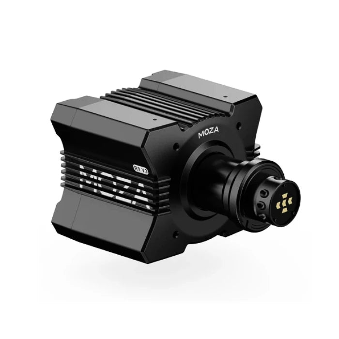 Moza Racing R9 V3 Direct Drive Sim Racing wheel base on Player1 Sim Gear
