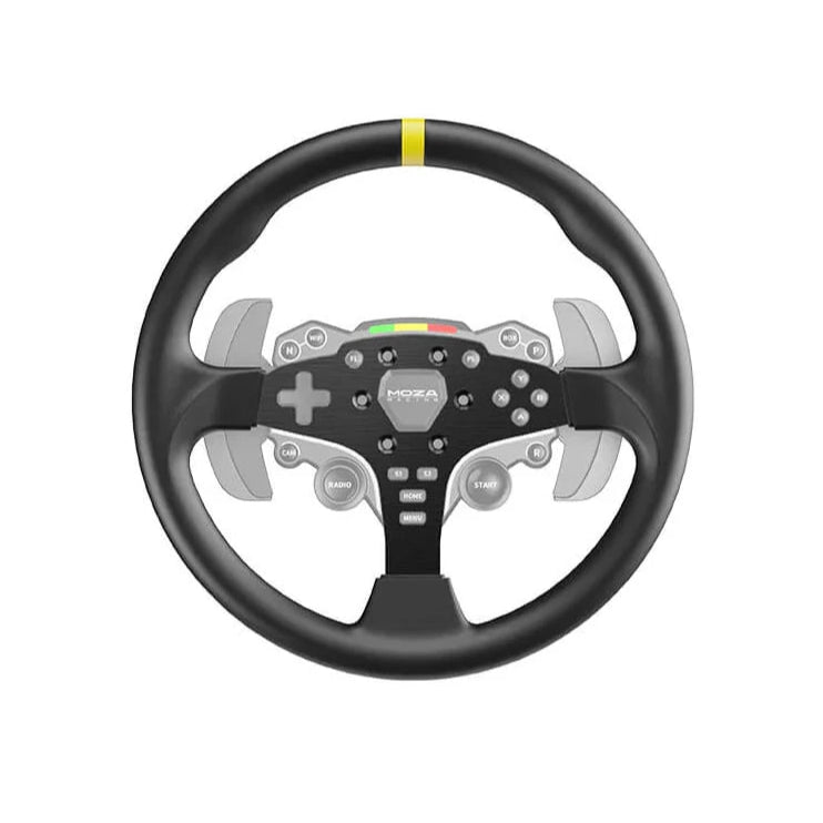 Moza ES 12 Inch Rim Add On For ESX Wheel on Player1 Sim Gear