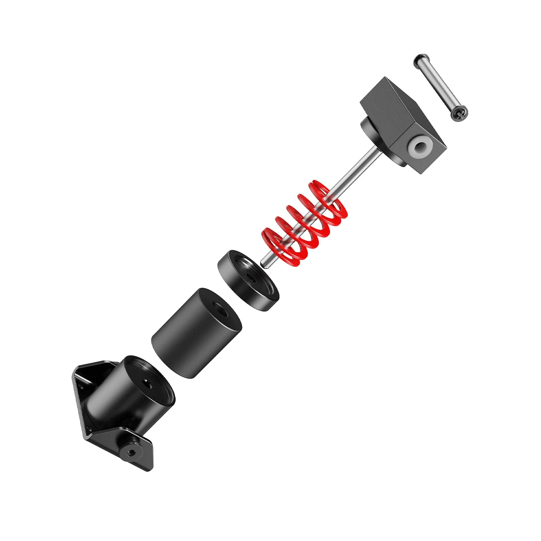 Moza Racing SRP Lite Performance Kit on Player1 Sim Gear