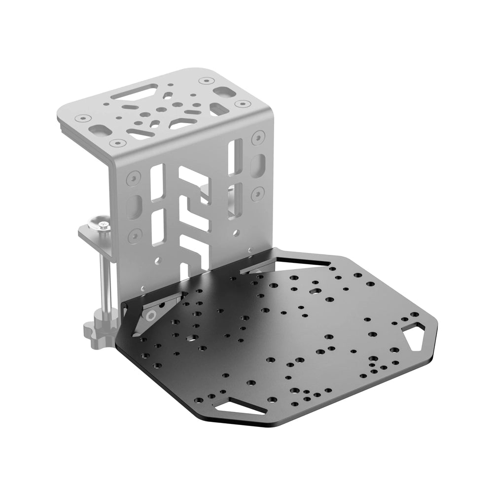 Moza Universal Mounting Plate on Player1 Sim Gear