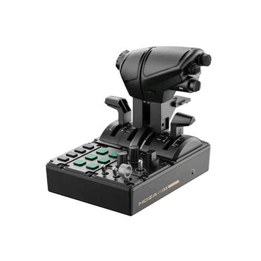 Moza MTQ Throttle Panel for Sim Racing on Player1 Sim Gear