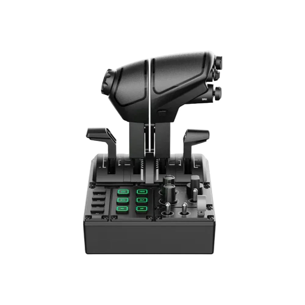 Moza MTQ Throttle Panel for Sim Racing on Player1 Sim Gear