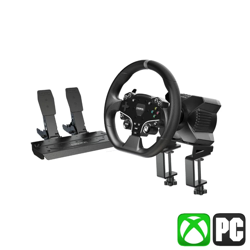Moza R3 Racing Bundle for Xbox Series X/S and PC