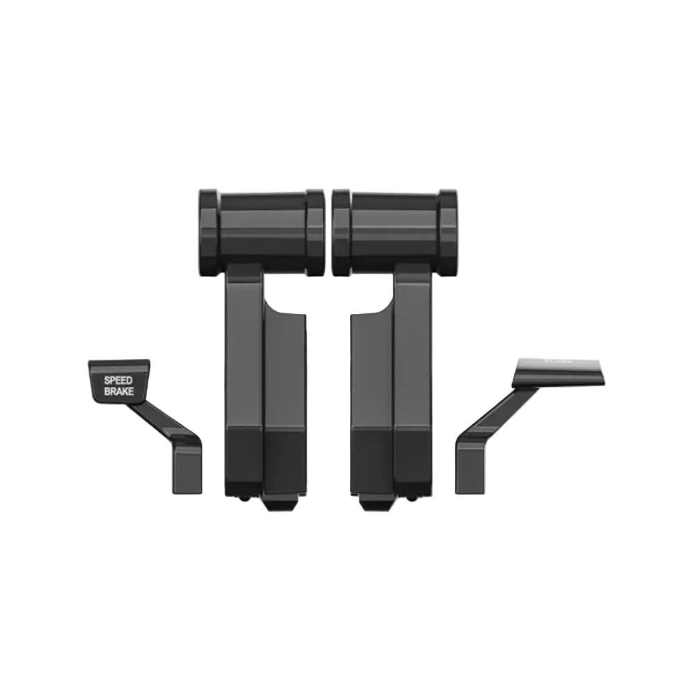 Moza TQA Throttle Module for MTQ Throttle Quadrant for Flight Simulation on Player1 Sim Gear