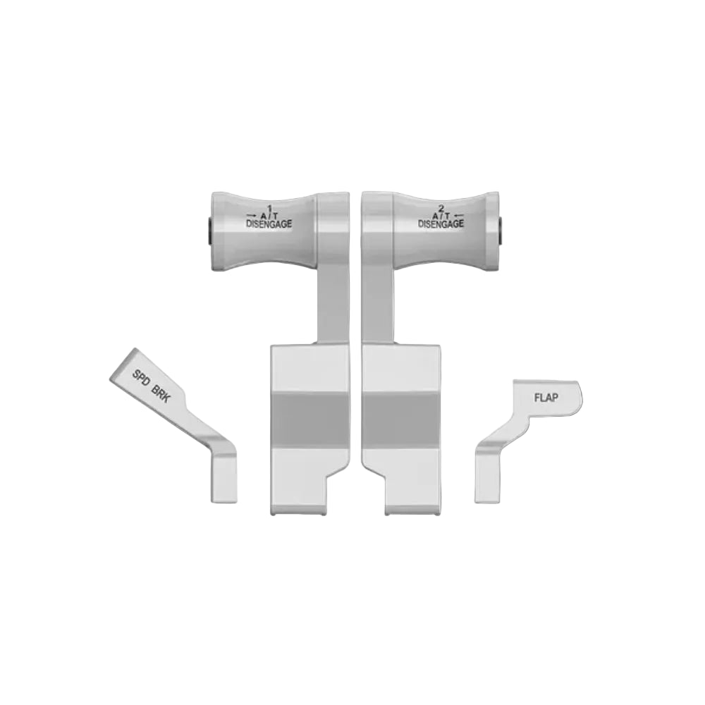 Moza TQB Throttle Module for Sim Racing on Player1 Sim Gear