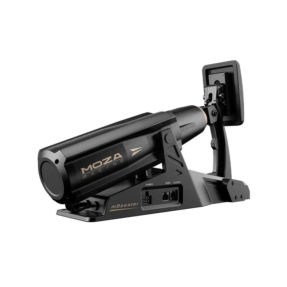 Moza mBooster Active Sim Racing Pedal on Player1 Sim Gear