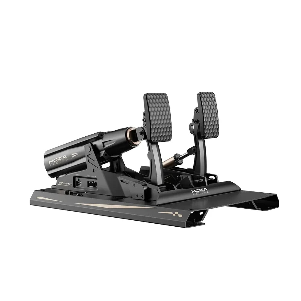Moza mBooster Active Sim Racing Pedal on Player1 Sim Gear