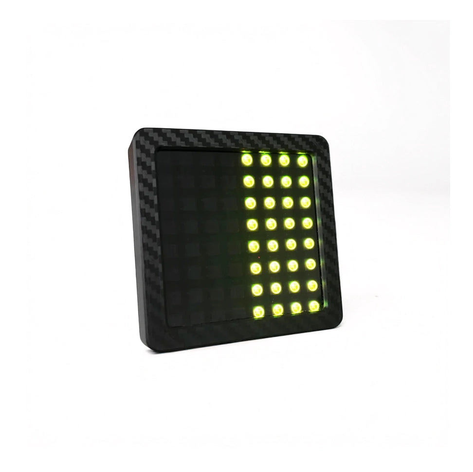 NCRD LED Flagbox