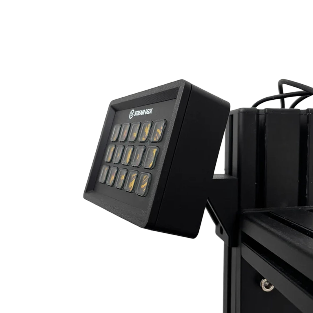 Stream Deck MK2 Case + Mount