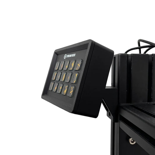 Stream Deck MK2 Case + Mount