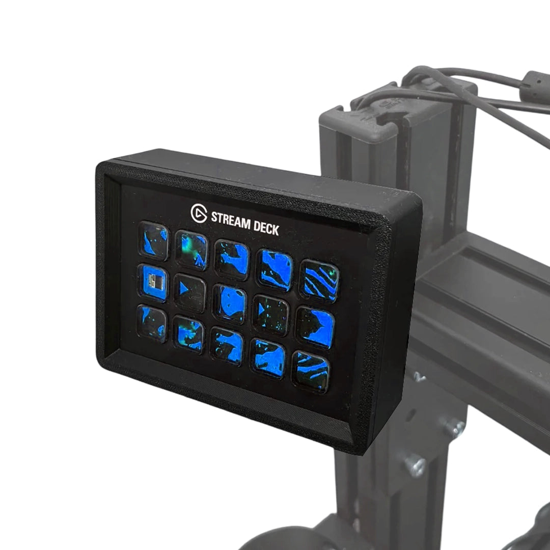 Stream Deck MK2 Case + Mount