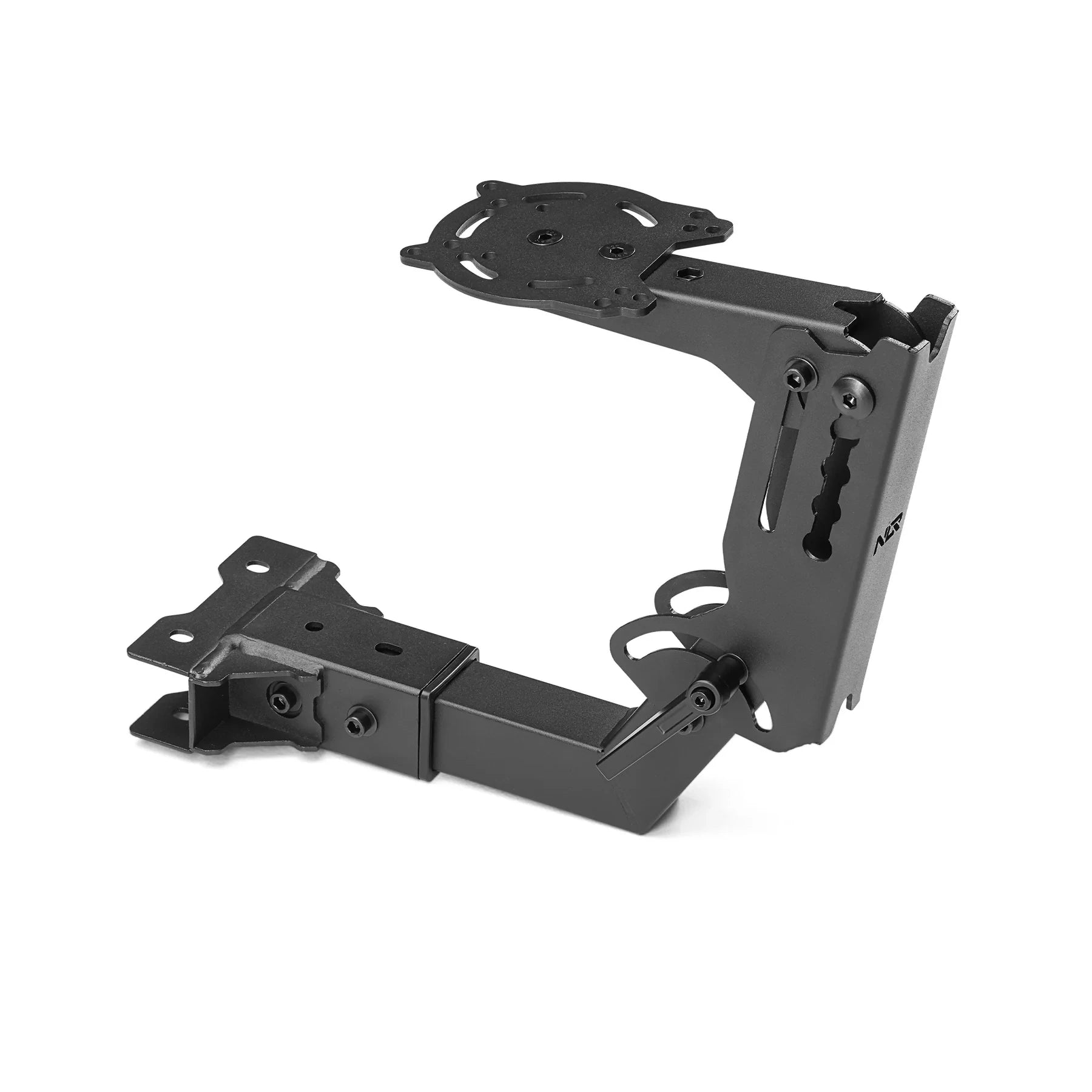 Next Level Racing Elite Flight Pack. Flight Simulator control mounts on Player1 Sim Gear.