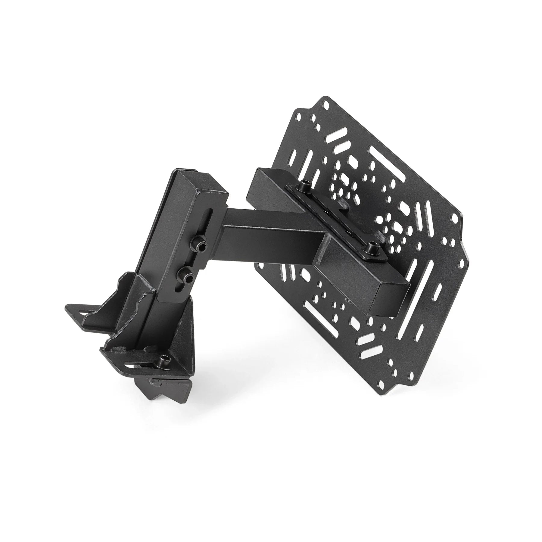 Next Level Racing Elite Flight Pack. Flight Simulator control mounts on Player1 Sim Gear.