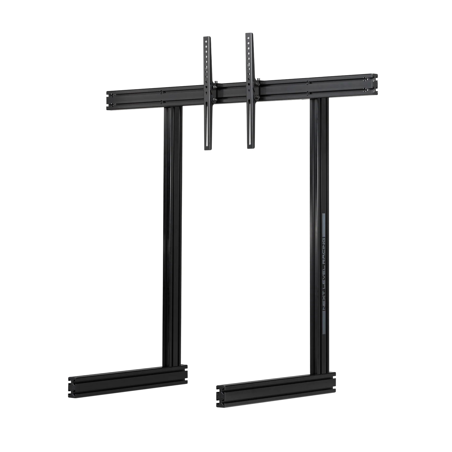 Next Level Racing Elite Free Standing Single Monitor Stand- Black Edition