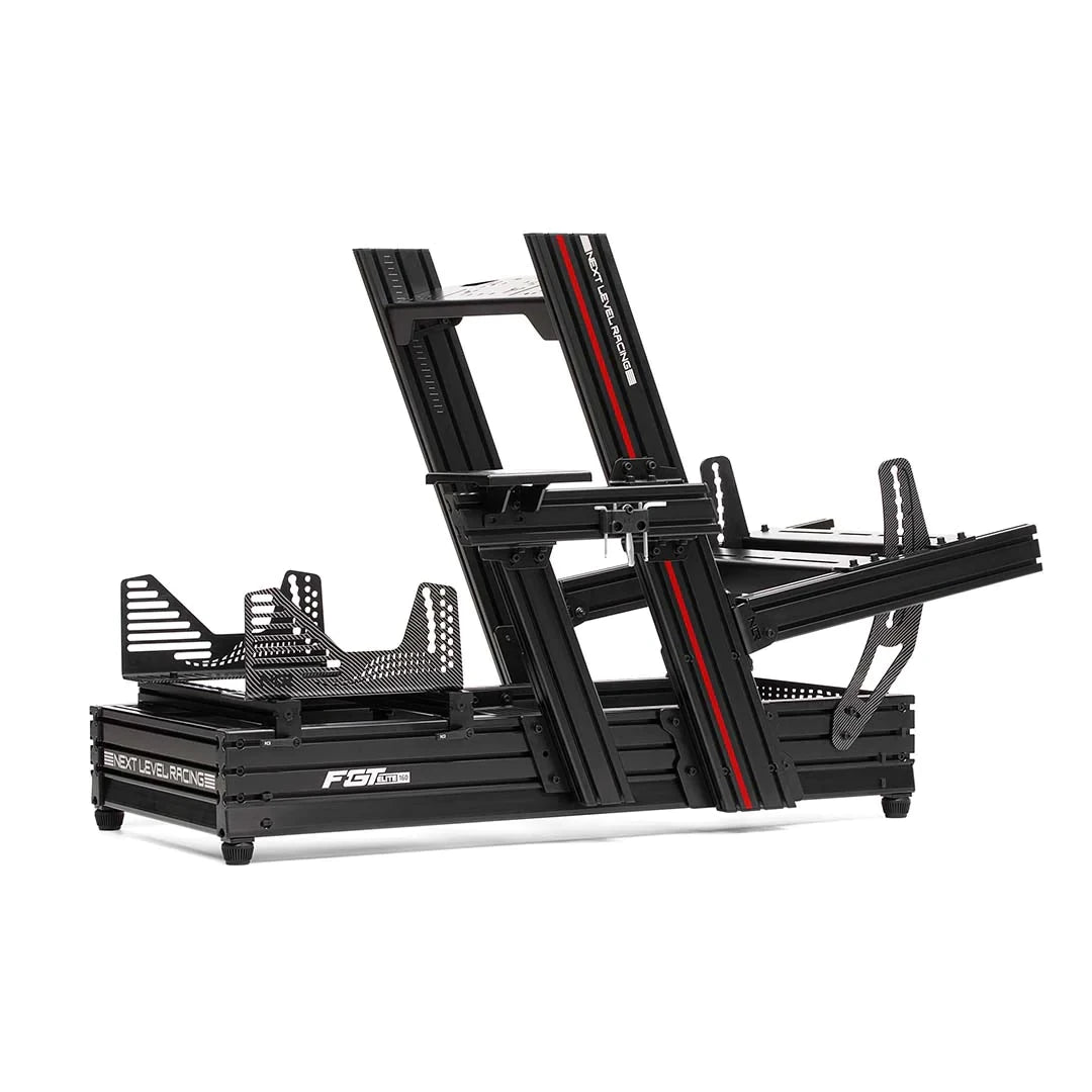 Next Level Racing F-GT Elite 160 Scuderia Ferrari Wheel Plate Edition