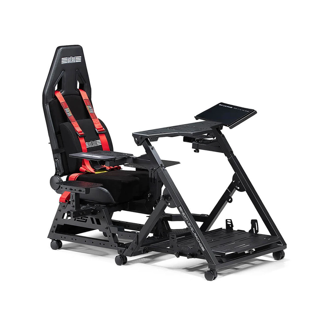 Next Level Racing Flight Simulator Pro On Player1 Sim Gear.