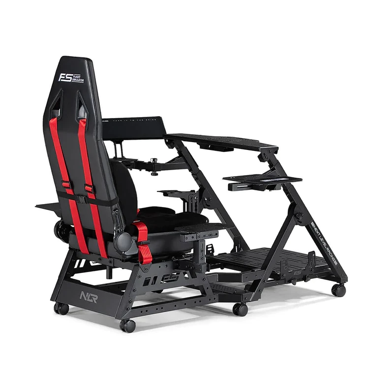 Next Level Racing Flight Simulator Pro On Player1 Sim Gear.