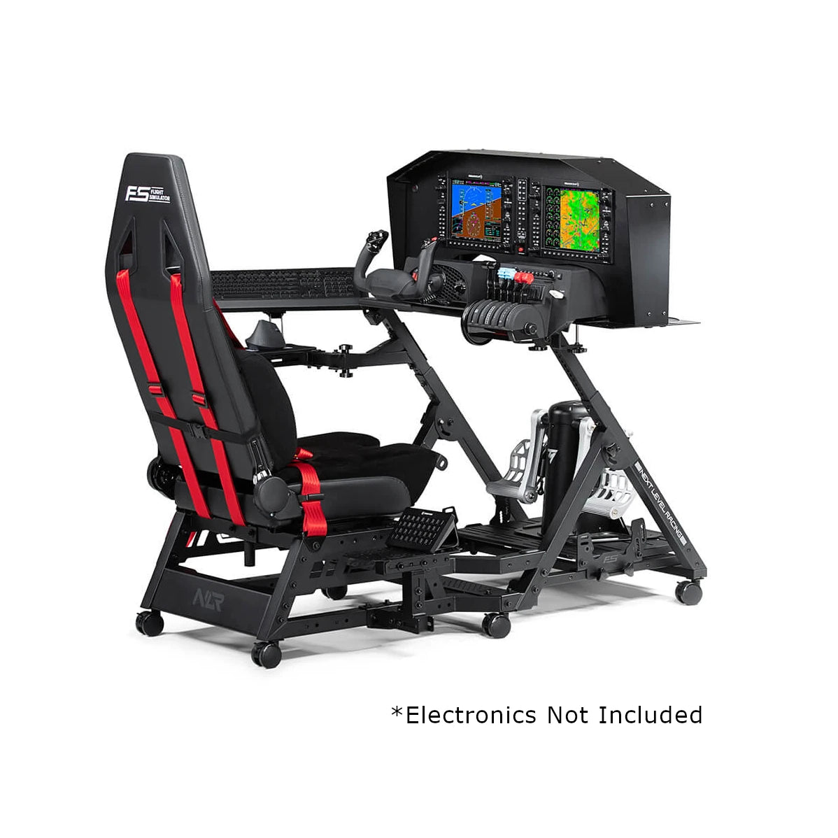 Next Level Racing Flight Simulator Pro On Player1 Sim Gear.