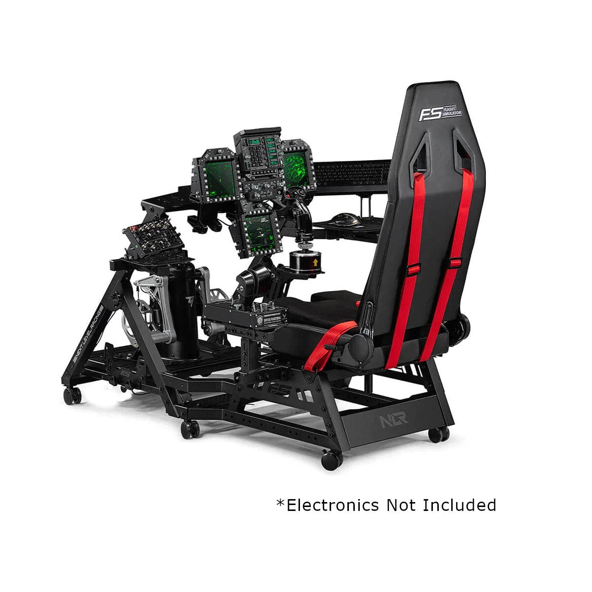 Next Level Racing Flight Seat Pro
