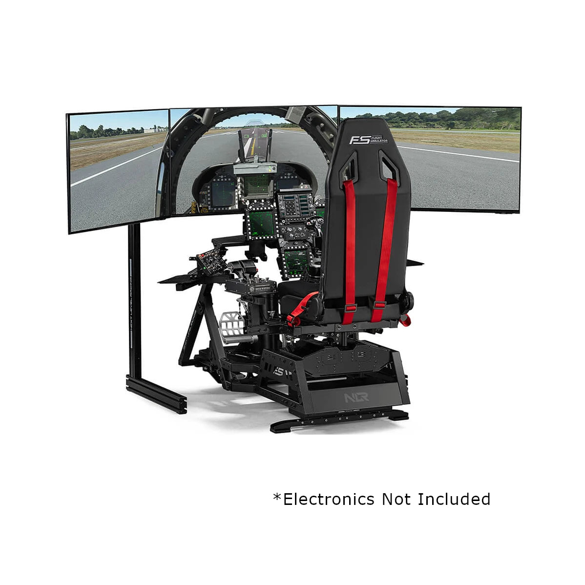 Next Level Racing Flight Simulator Pro On Player1 Sim Gear.