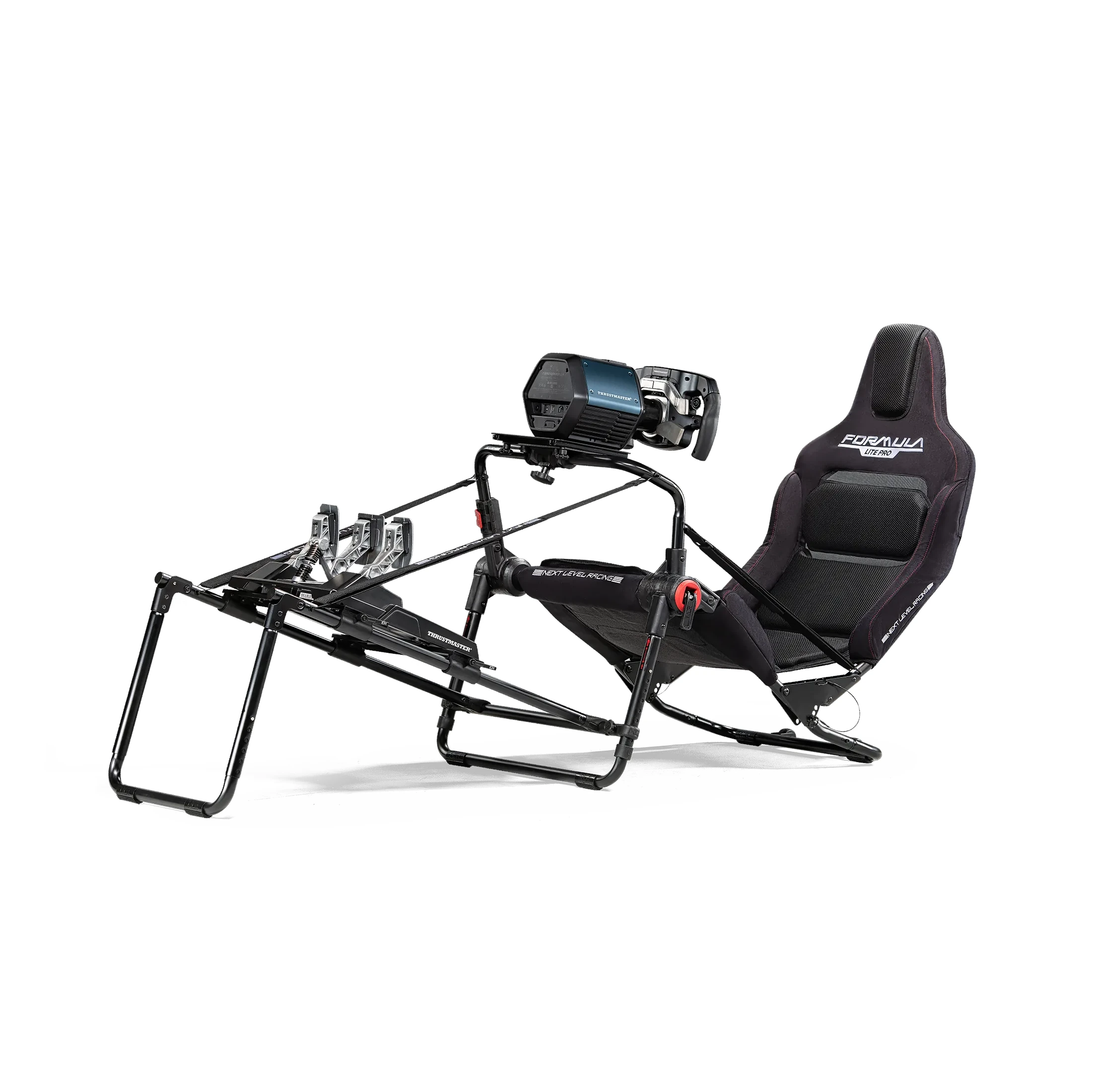 Next Level Racing Formula Lite Pro Sim Racing Cockpit on Player1 Sim Gear