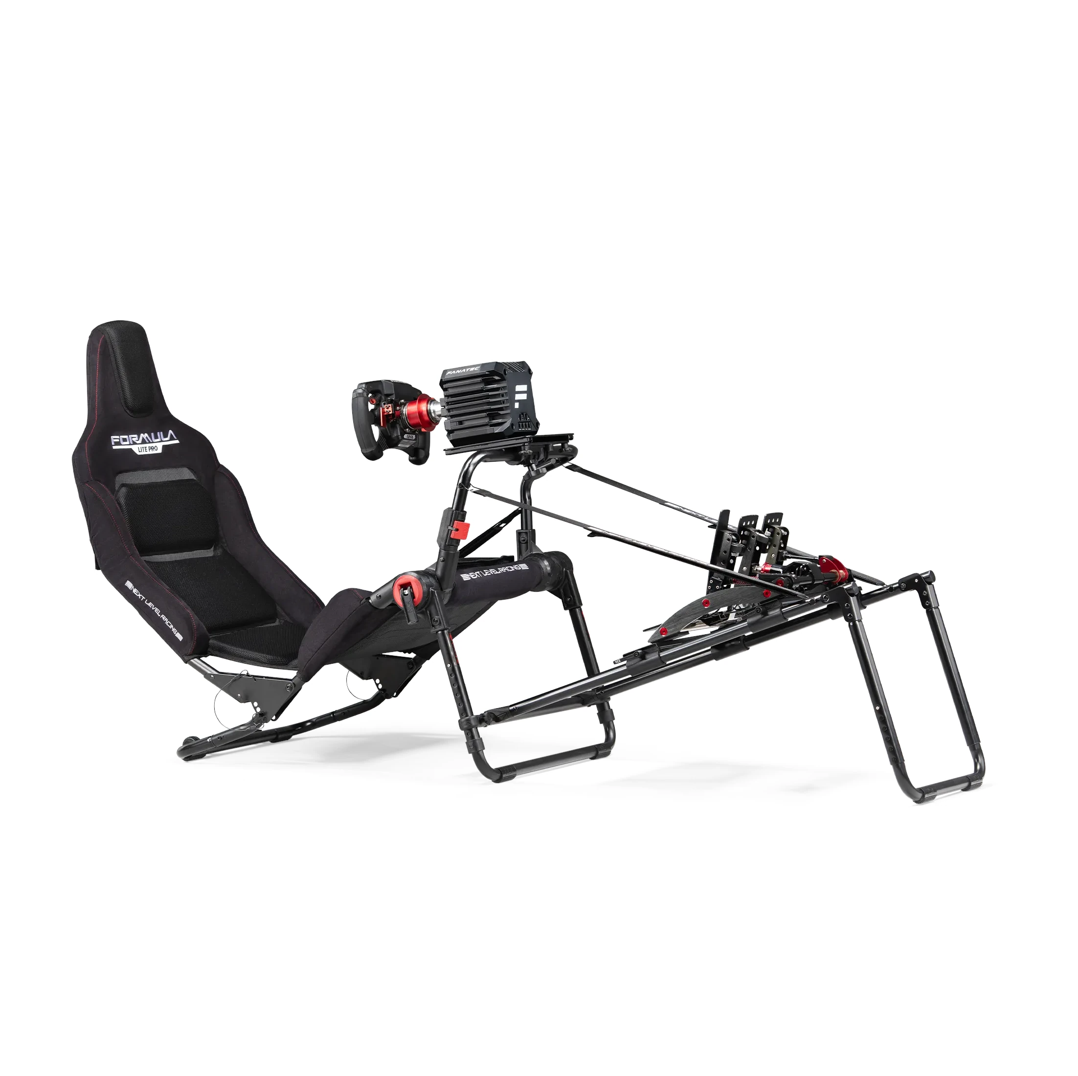 Next Level Racing Formula Lite Pro Sim Racing Cockpit on Player1 Sim Gear