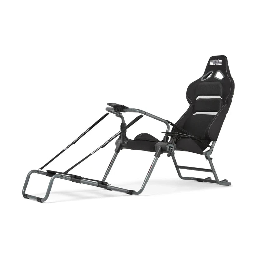Next Level Racing GTLite Pro Foldable Sim Racing Cockpit on Player1 Sim Gear