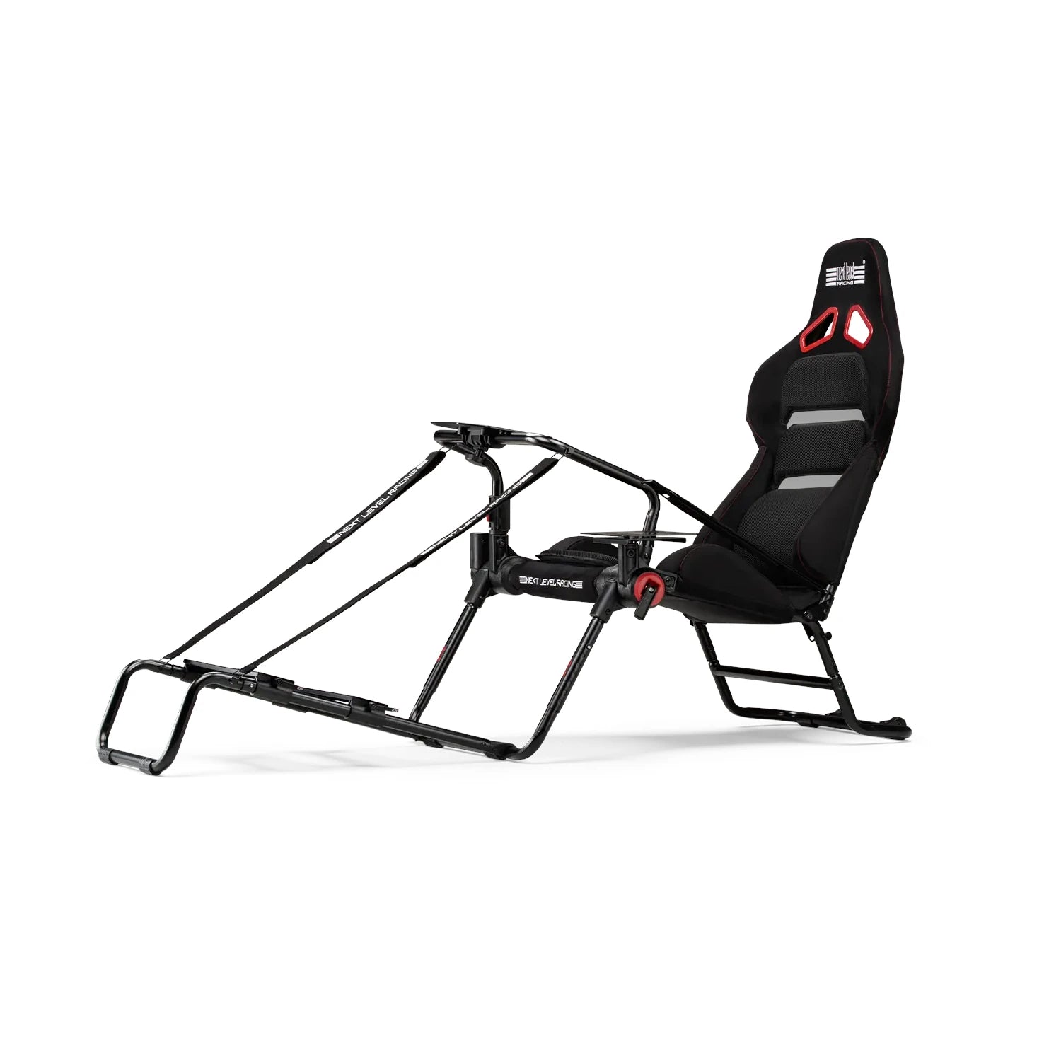 Next Level Racing GTLite Pro Foldable Sim Racing Cockpit on Player1 Sim Gear