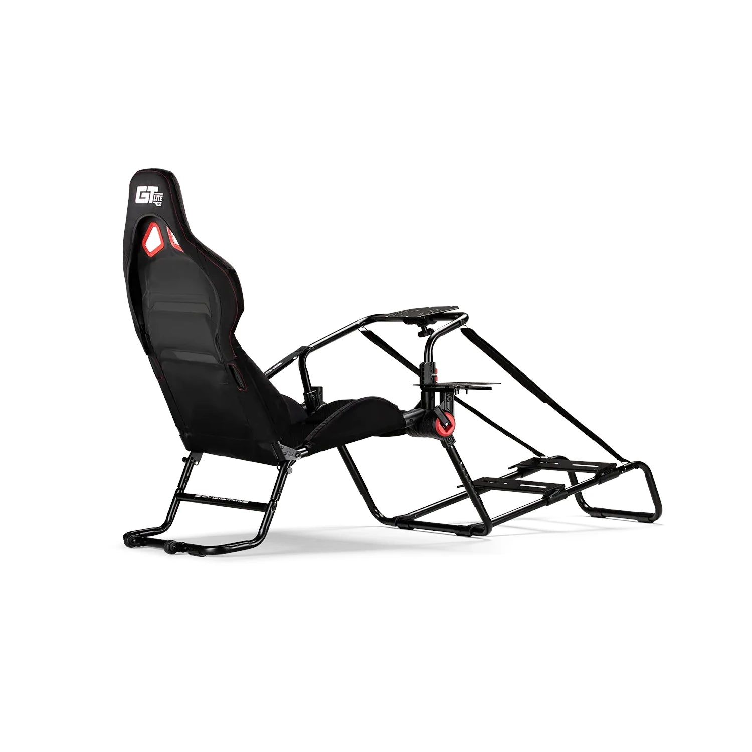 Next Level Racing GTLite Pro Foldable Sim Racing Cockpit on Player1 Sim Gear