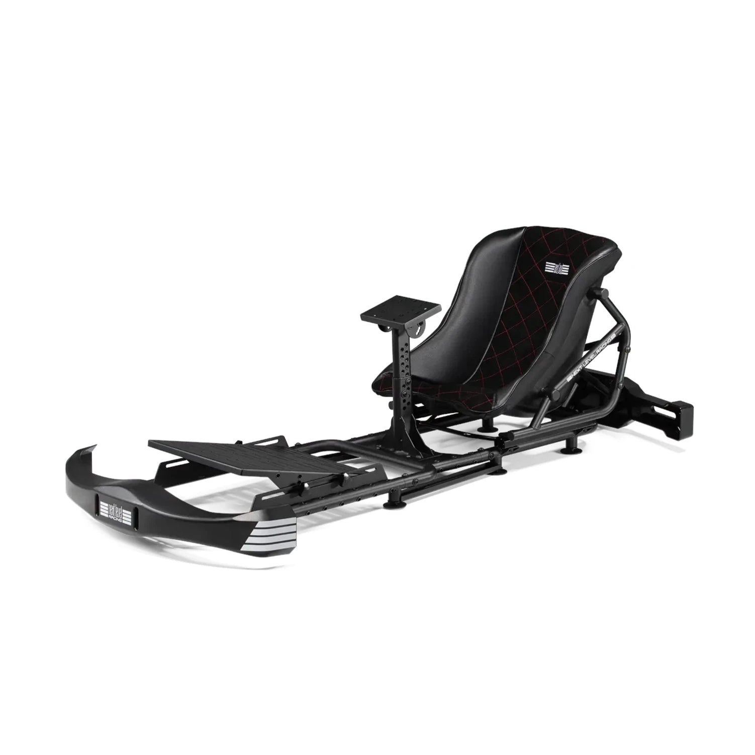 Next Level Racing Go Kart Plus Sim Racing Cockpit on Player1 Sim Gear