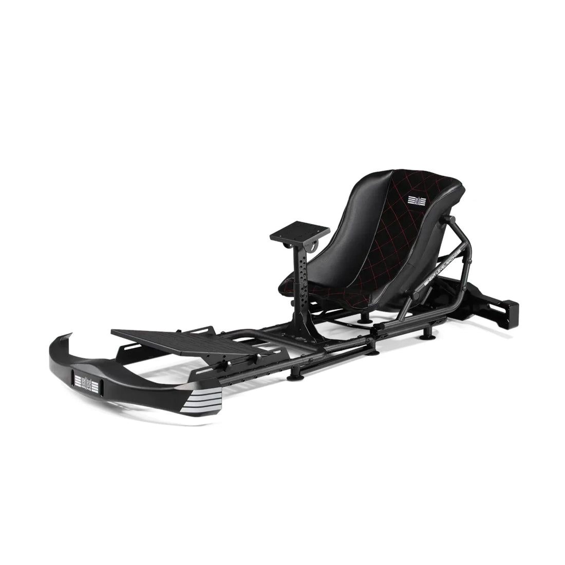 Next Level Racing Go Kart Plus Sim Racing Cockpit on Player1 Sim Gear
